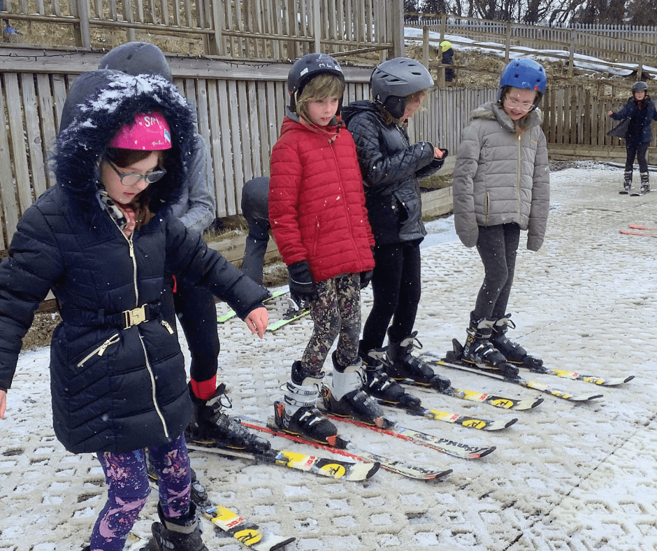 Beginner Ski Fun Day at Newmilns Snow & Sports Complex