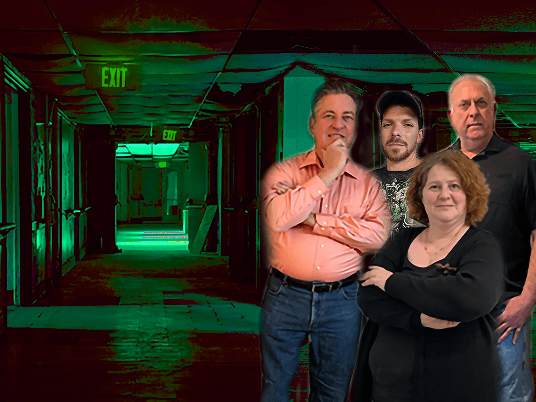 SpiritFest New Castle: An Unforgettable Psychic Experience at Haunted Hill View Manor