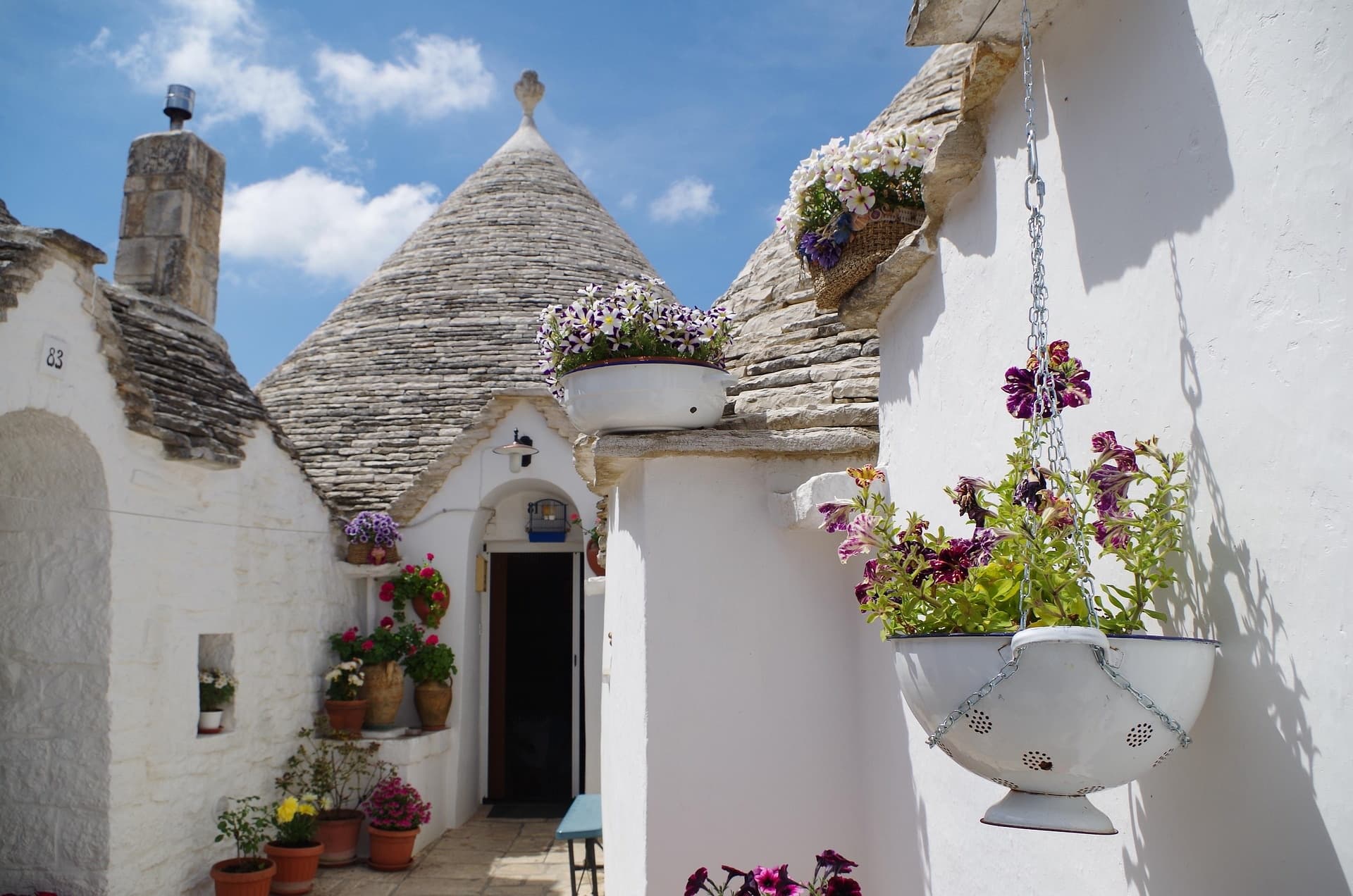 Through Cone-Roofed Streets: Alberobello's Trulli Walking Tour in Puglia photo 2