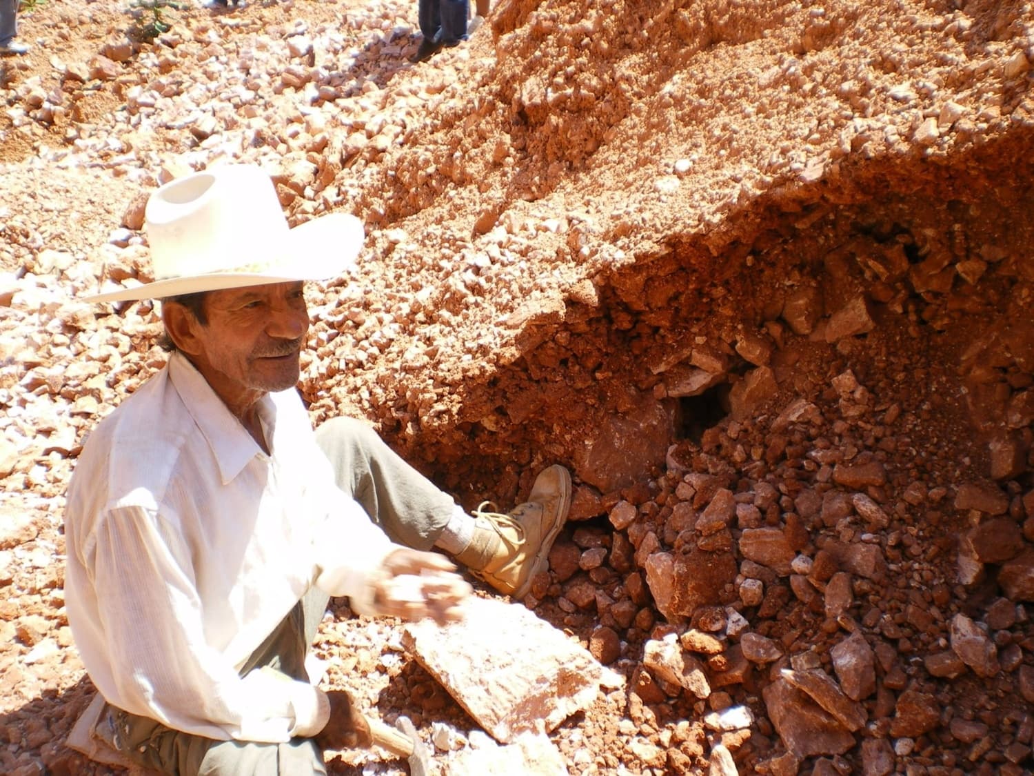 Opal Mining Adventure with Aventurate por Jalisco