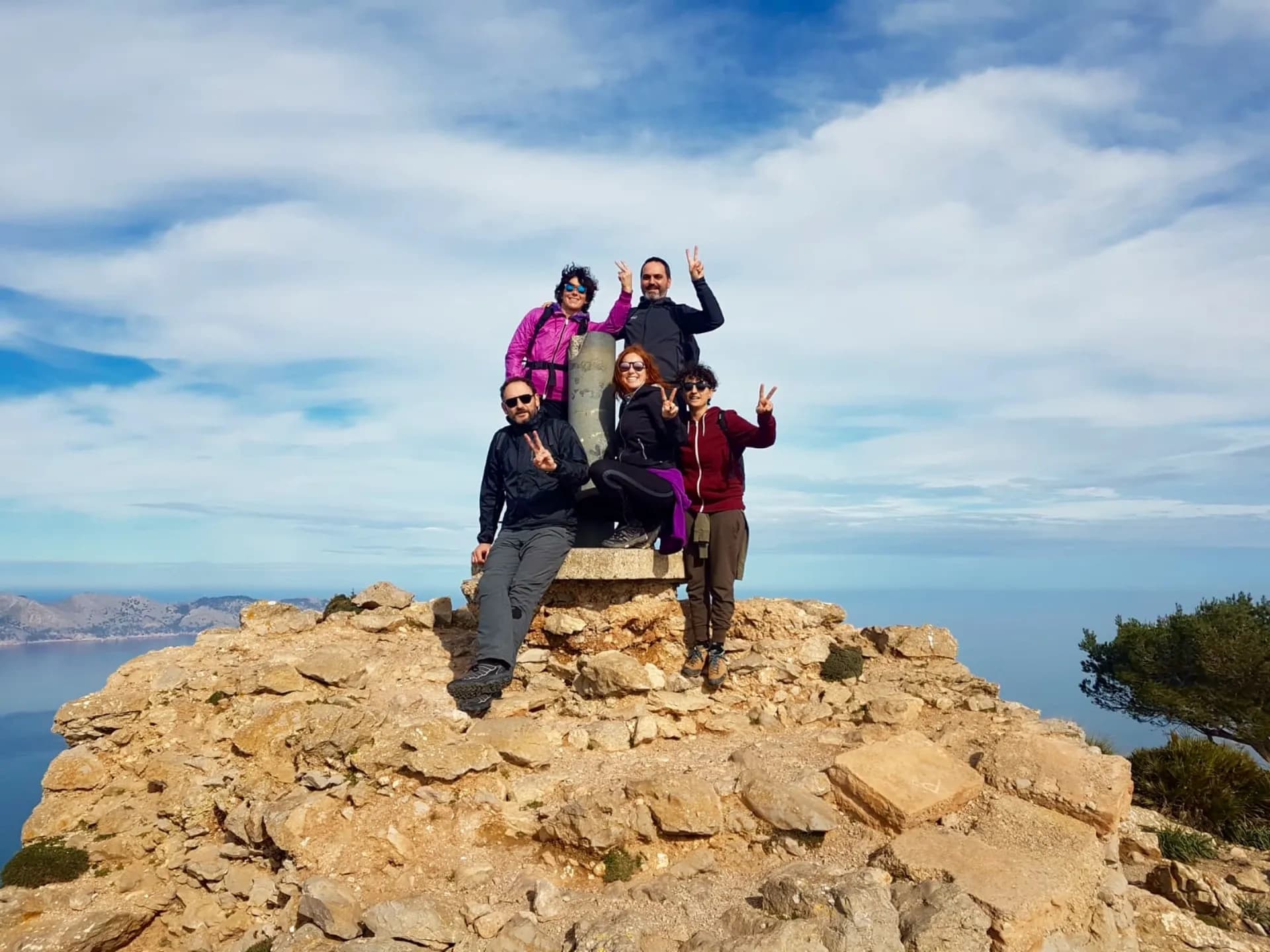 Summit Sa Talaia d'Alcúdia — Guided Hike to Mallorca’s Peninsula Peak photo 2