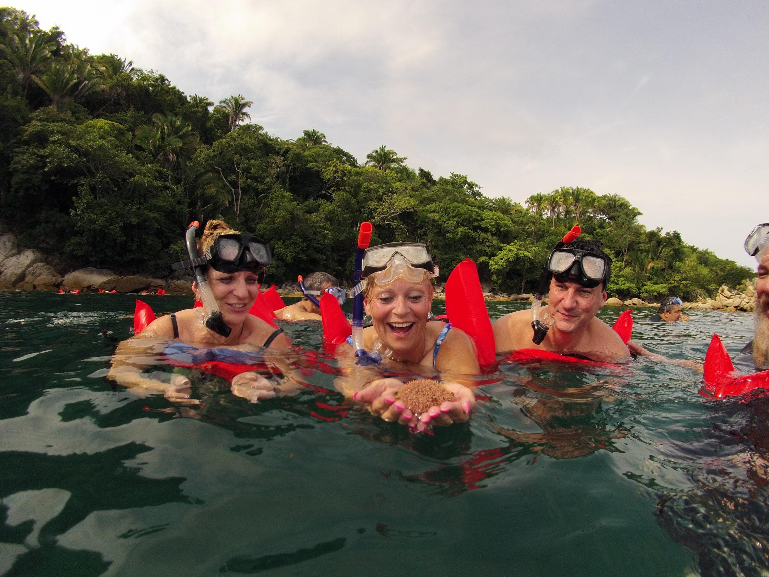 Water Activities: Estigo Tours at Los Arcos, Puerto Vallarta