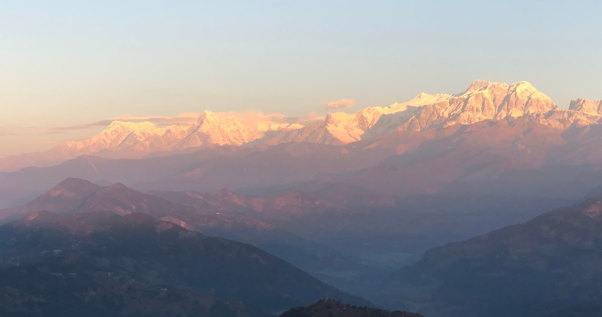 Land Adventures: Nepal Panorama Trek by Responsible Adventures