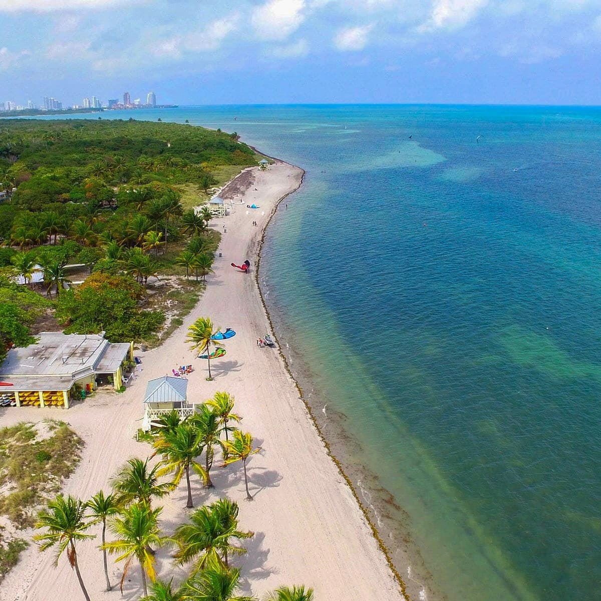 Advanced Kitesurfing Lessons at Crandon Park: Jet-Ski Supported Coaching in Key Biscayne photo 4