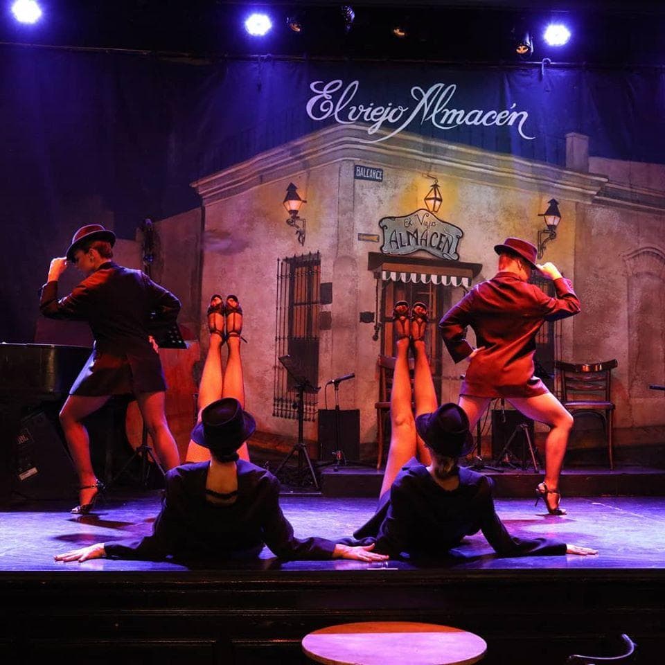 Tango Night & Dinner with Buenos Aires Tours
