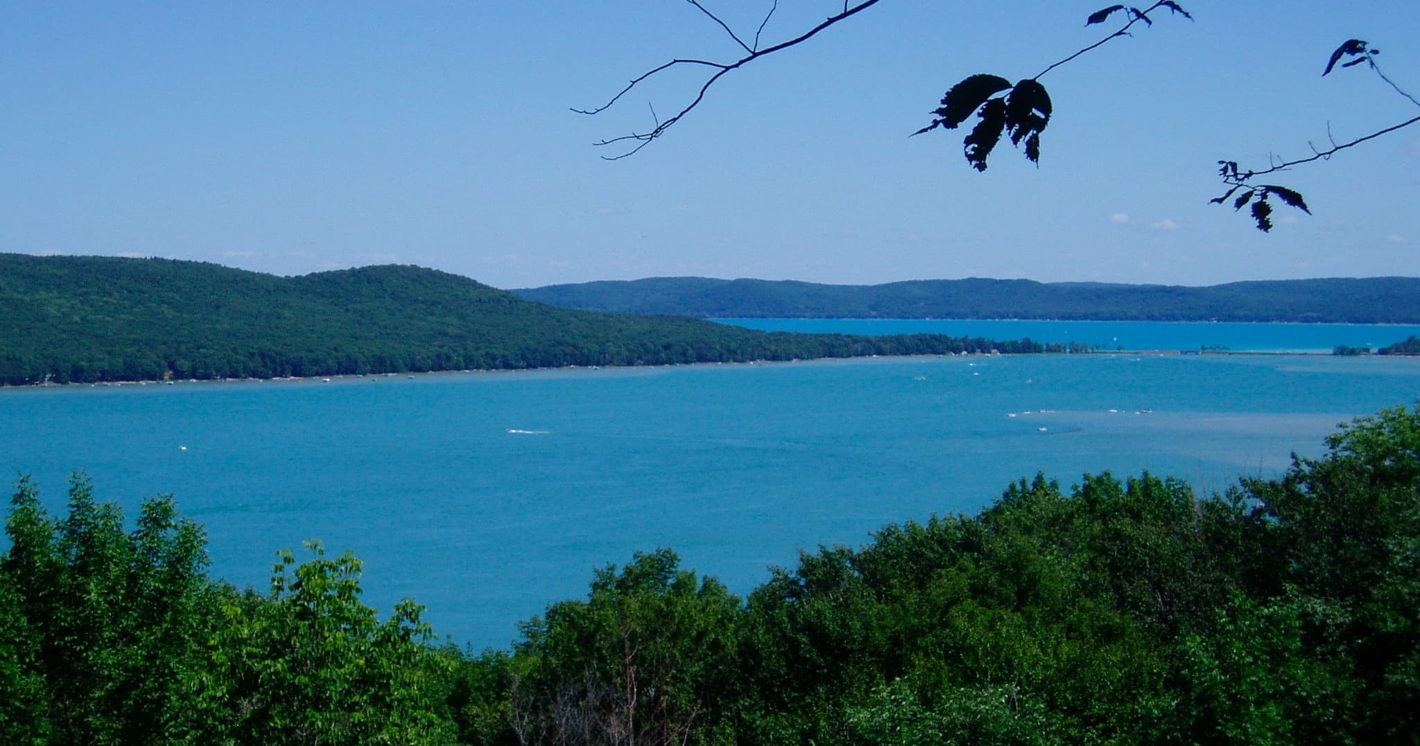 Single Kayak Rentals at Lake Leelanau, Michigan