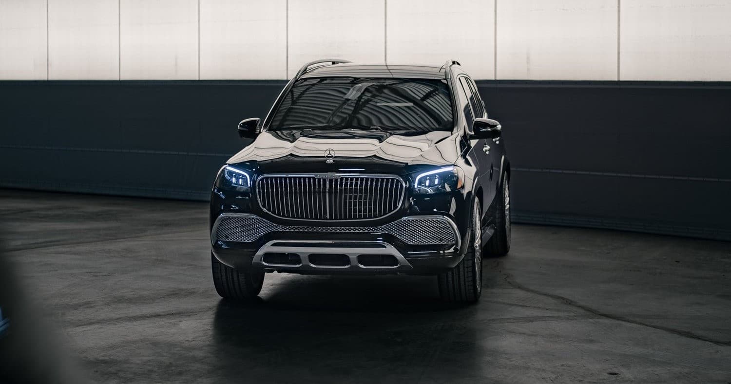 Luxury RV & Travel: Maybach GLS 600's Premium Ride Experience