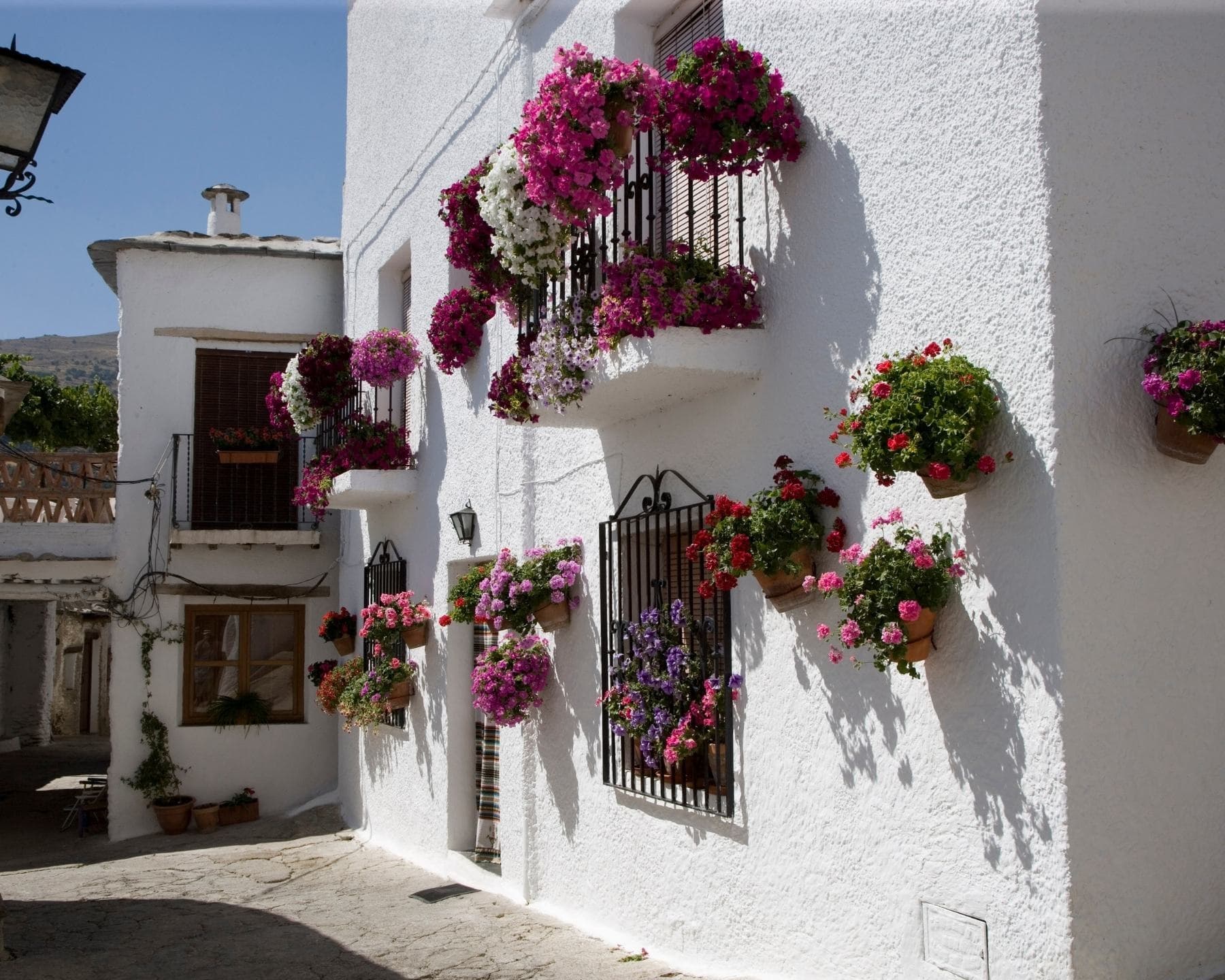 Day Trip to La Alpujarra from Granada: Villages, Views, and Local Flavors photo 1