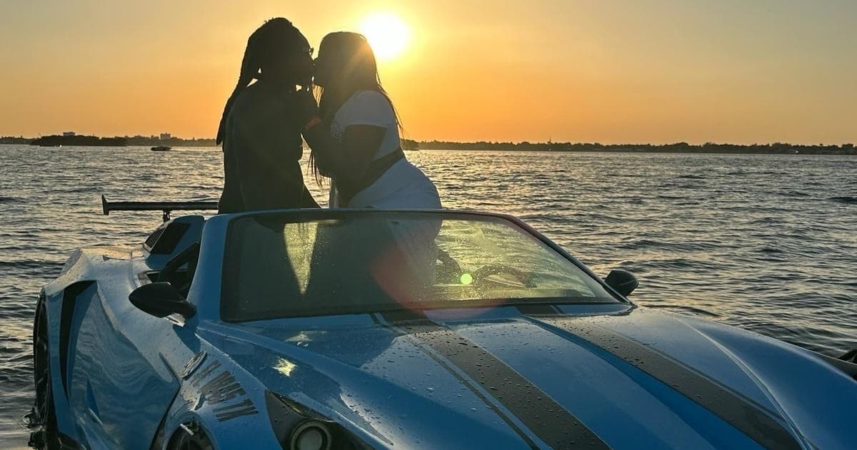 Miami Jetcar | V&V Ocean Vibes Photography Package