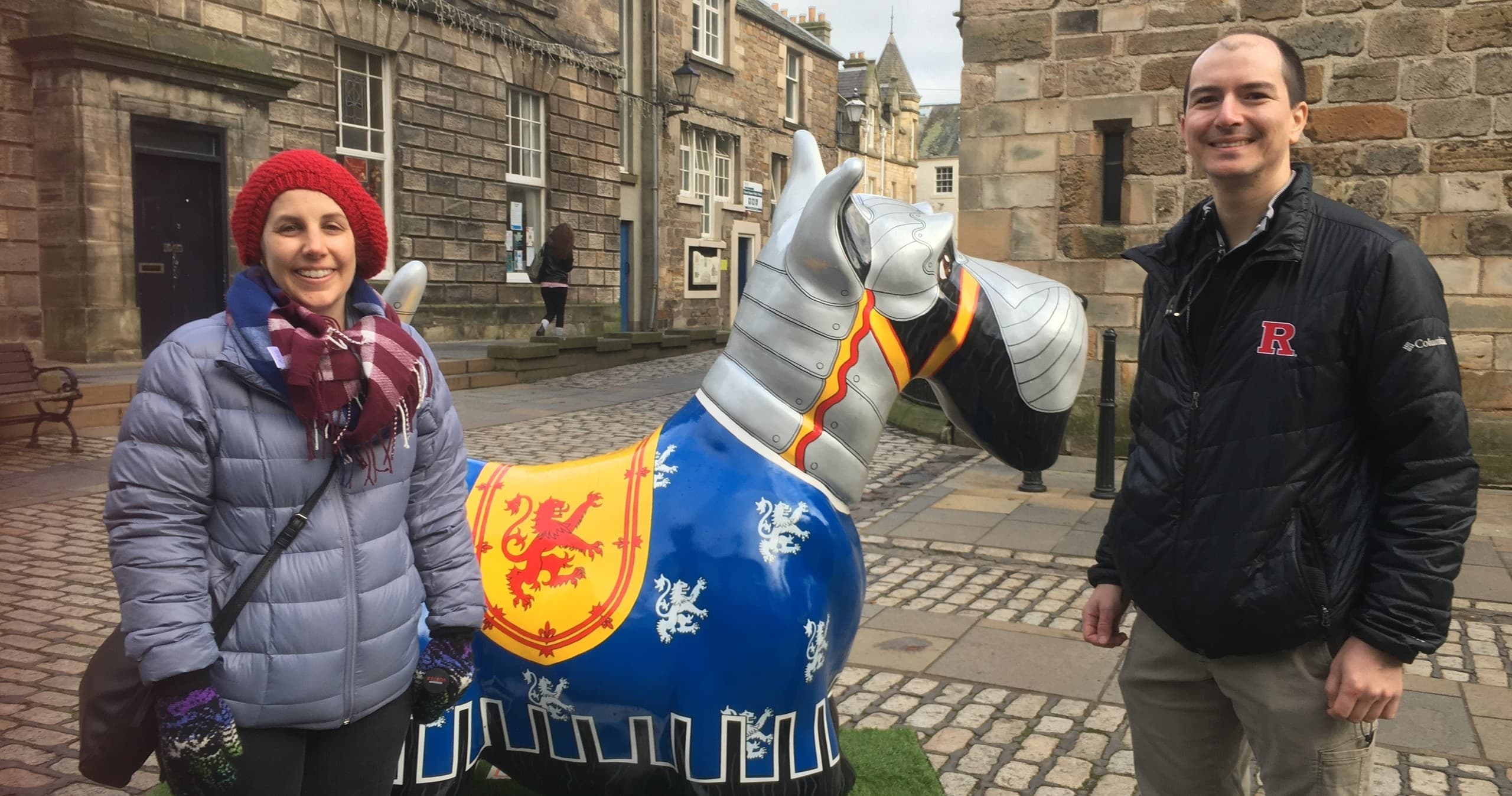 St Andrews Private Town Tour with Walking Tours in the UK
