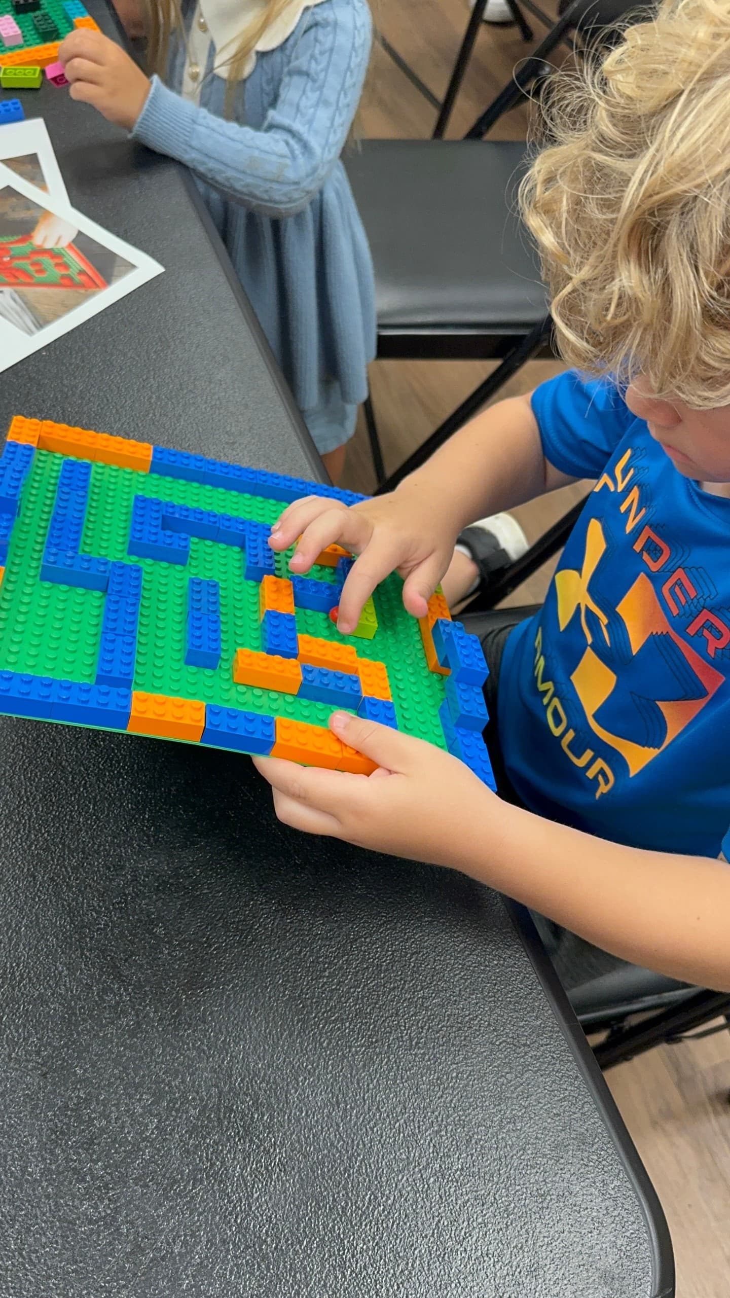 Brick Builder's Mini Camp at TrainTastic! — LEGO Engineering Day Camp in Gulfport, MS photo 2