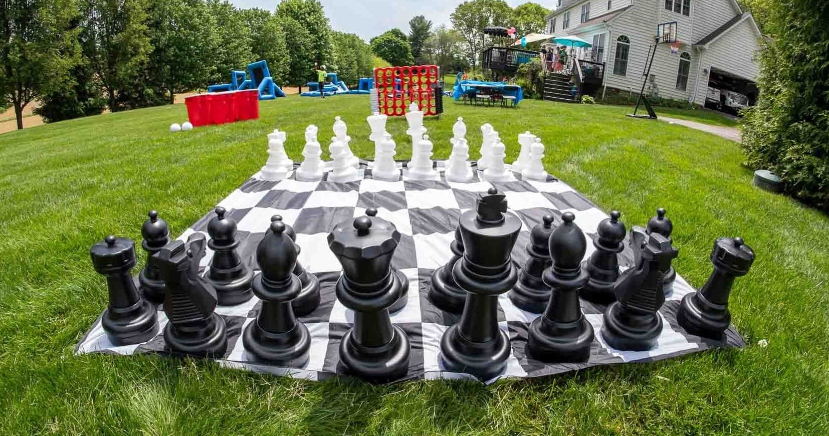 Outdoor Recreation & Yard Games at Wonderfly Arbutus
