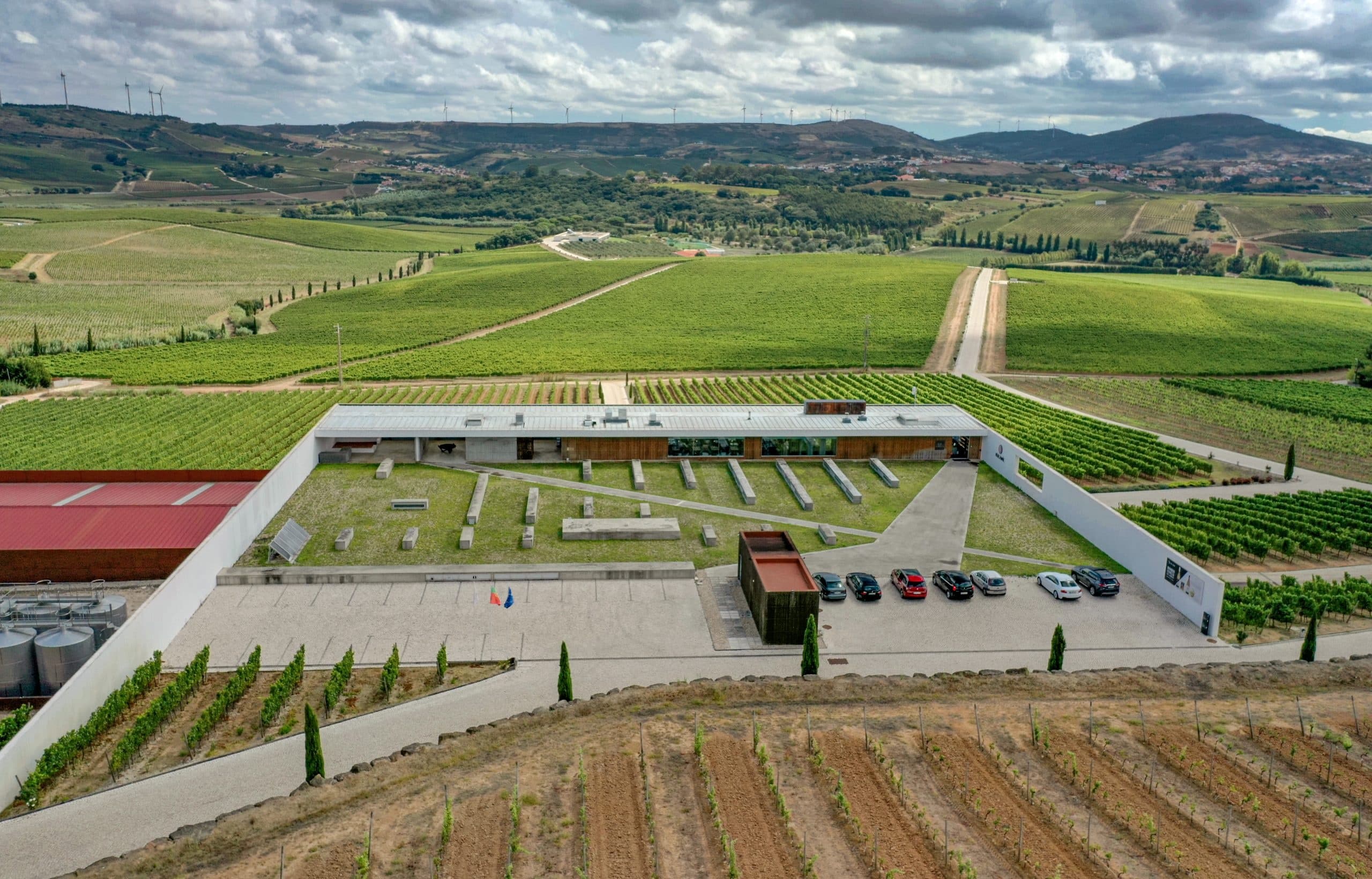Helicopter Romance: Lisbon to Adega Mãe Private Flight and Wine Lunch photo 2