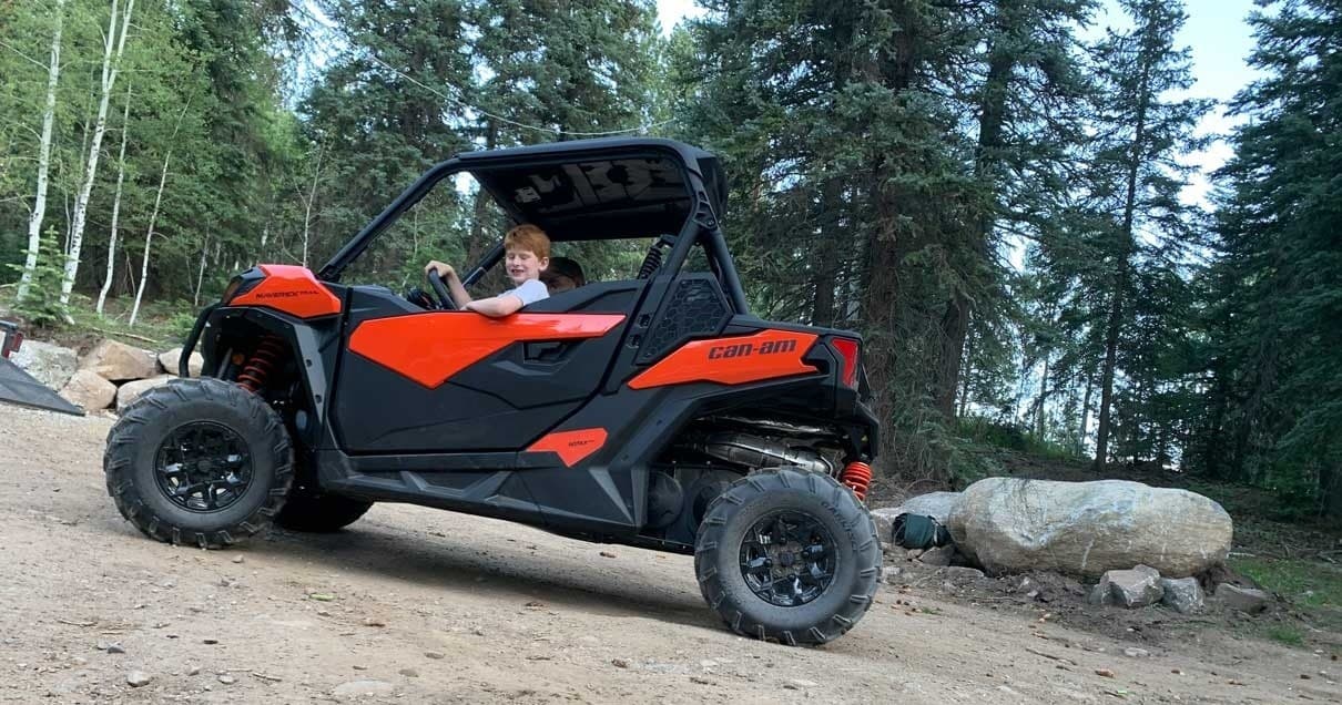 Altitude ATV & Side-by-Side Rentals team