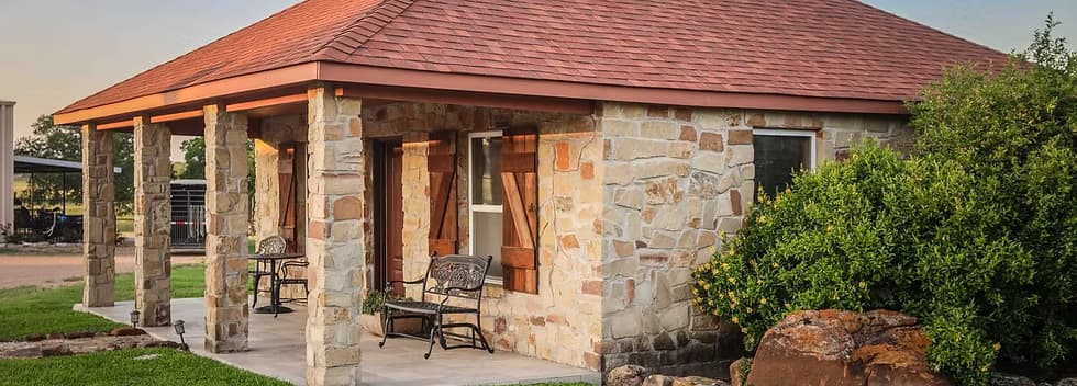 Garden Cottage at Rockin' Star Ranch — A Quiet Brenham Retreat Under the Texas Sky photo 2