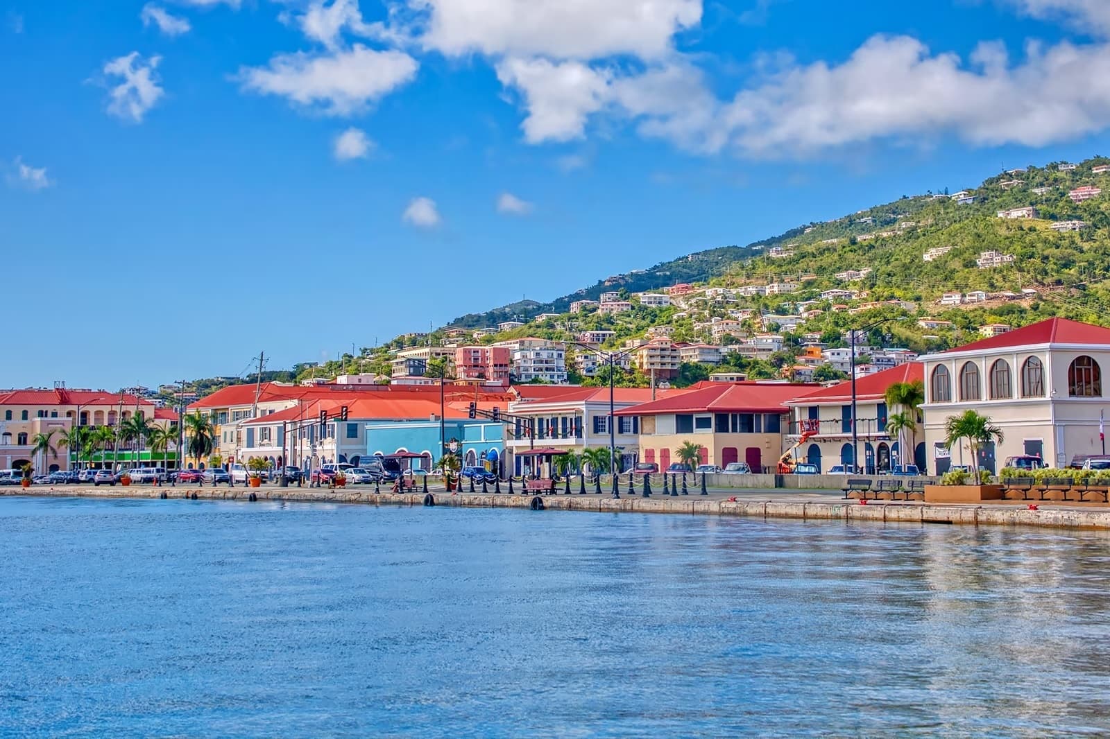 Private Water Taxi from USVI to British Virgin Islands