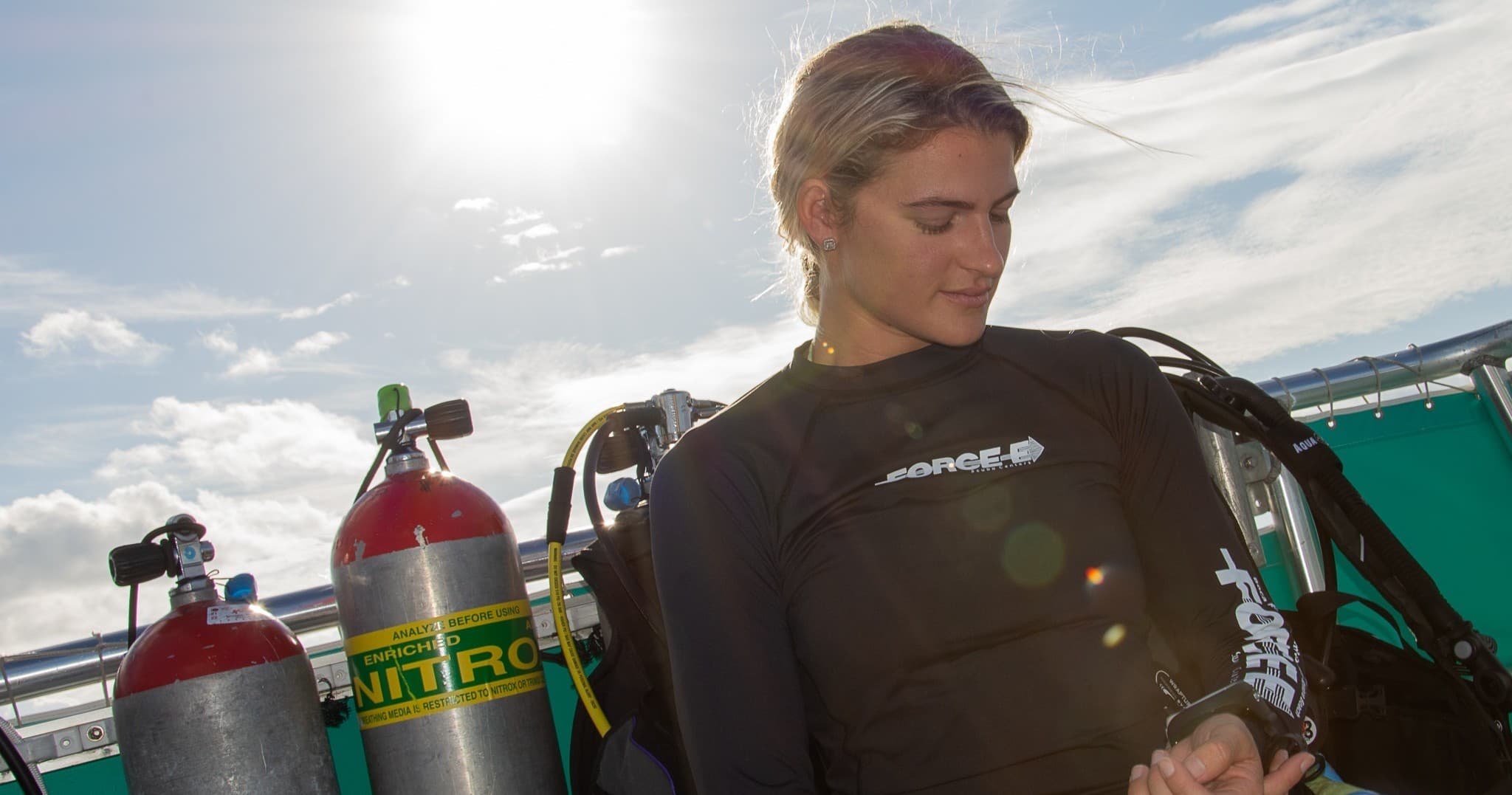 Nitrox Certification in Boca Raton: Extend Your Bottom Time with Force-E Scuba photo 2