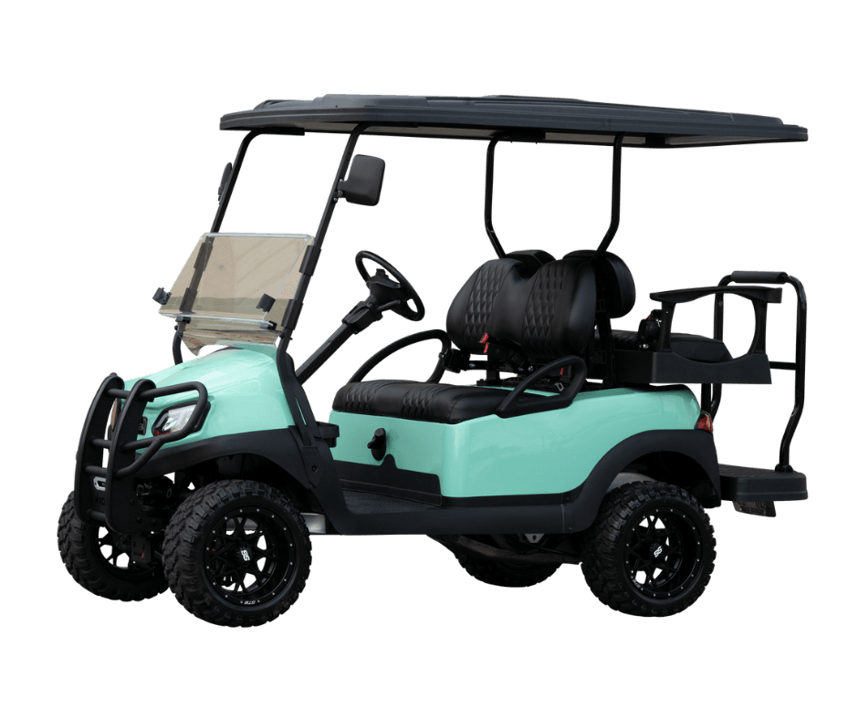 Florida Golf Cart Rentals: Cruise the Emerald Coast