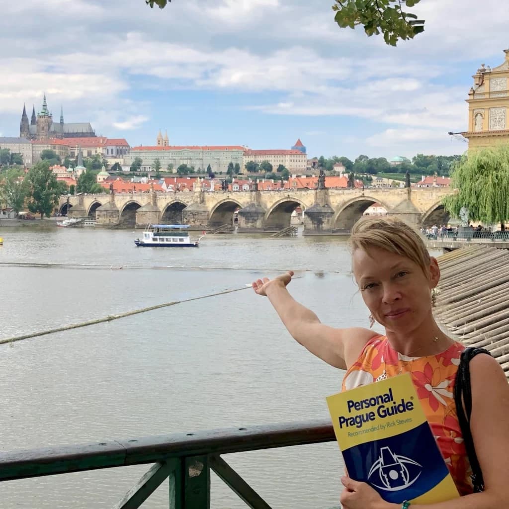 Urban Land Adventures with Essential Prague - City Tour