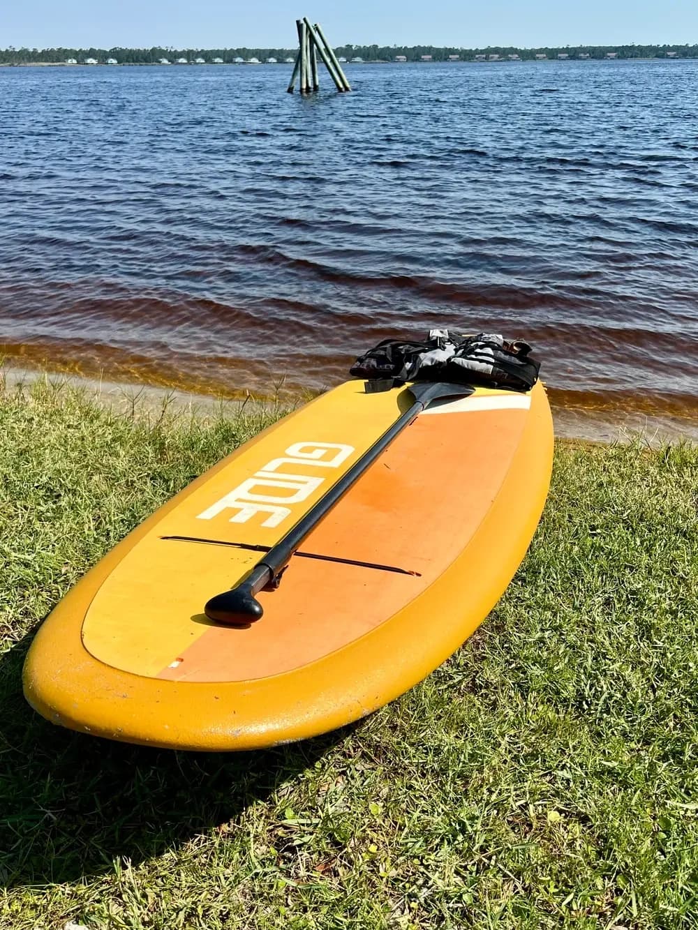 Paddle Gulf Shores: Stand-Up Paddleboard and Kayak Rentals in Alabama