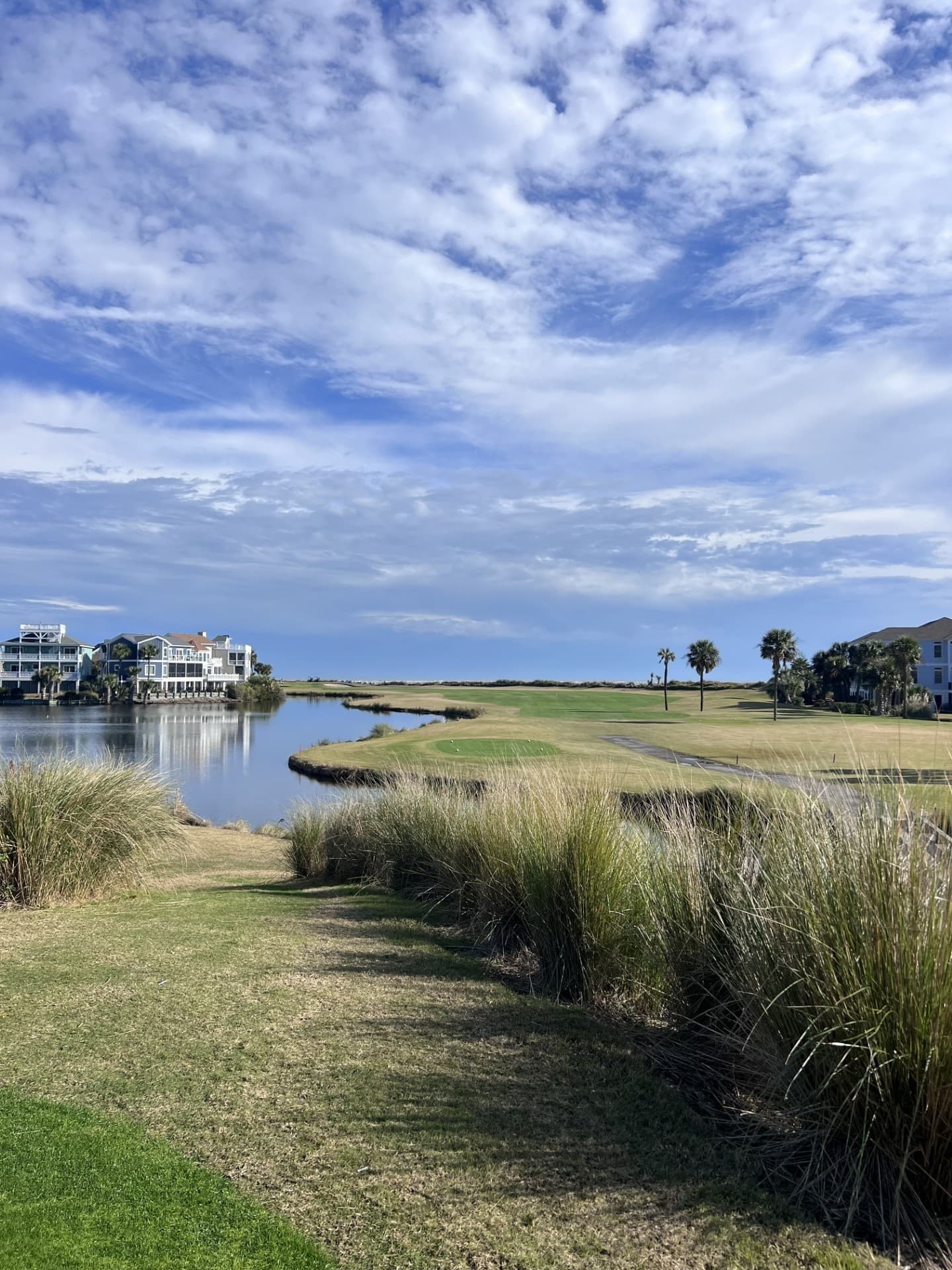 Shark Week Parent-Junior Golf at Ocean Point on Fripp Island