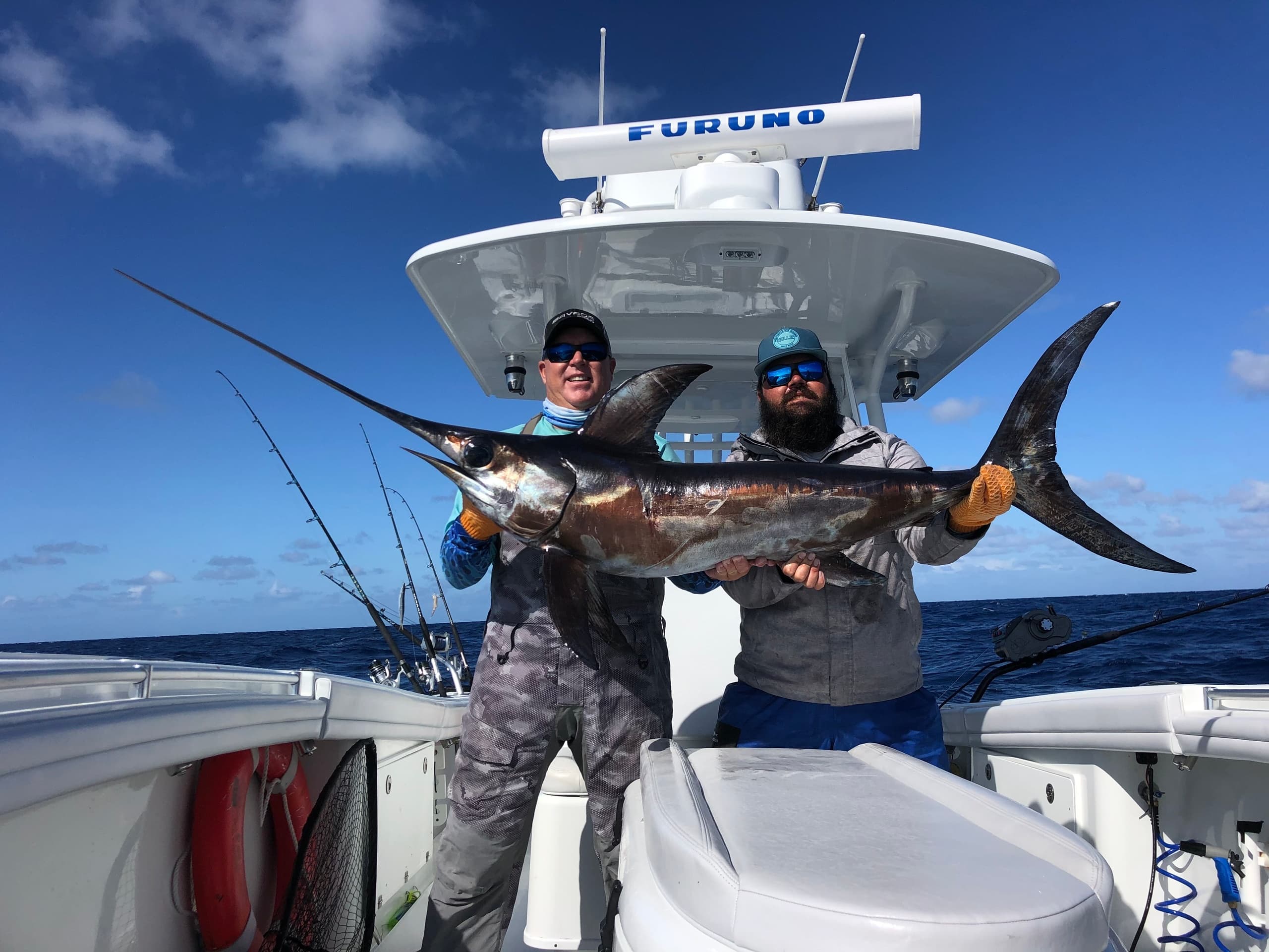 Swordfish Camp: 3-Day Fishing Seminars & Charters in Marathon, FL