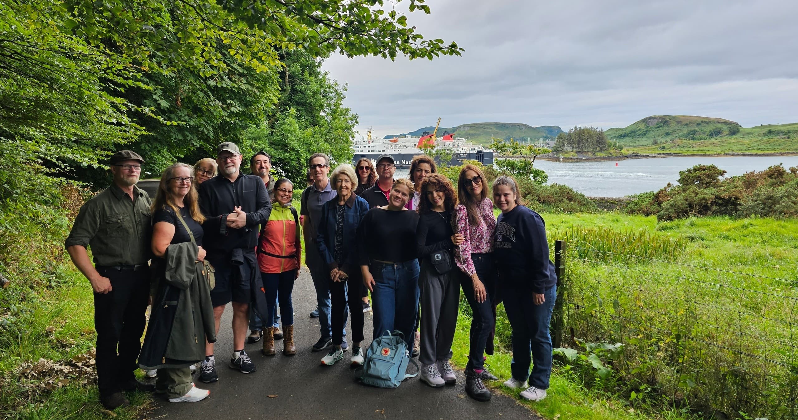 Oban Town Walking Tour by Walking Tours in the UK