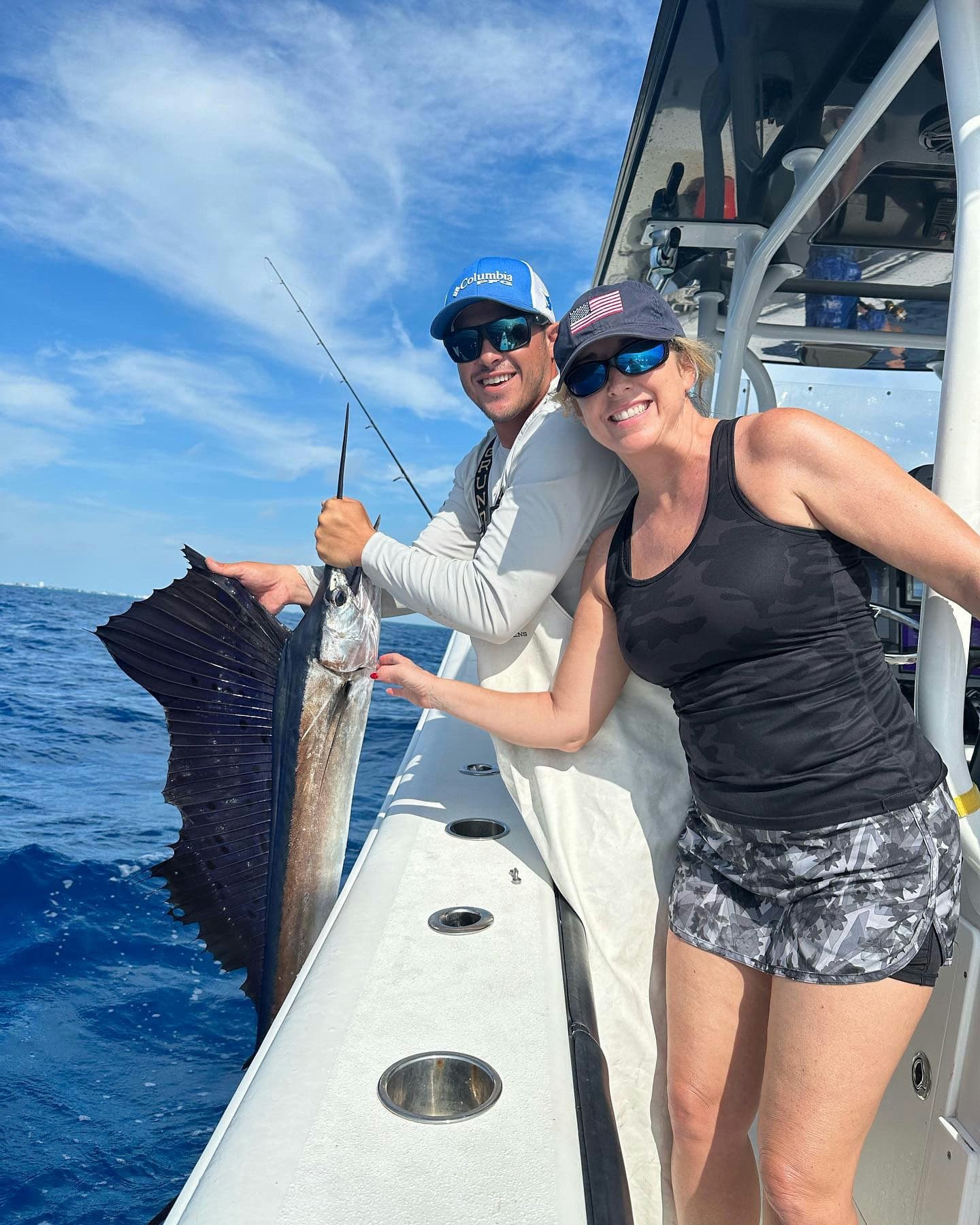 No Limit Sport Fishing LLC fleet