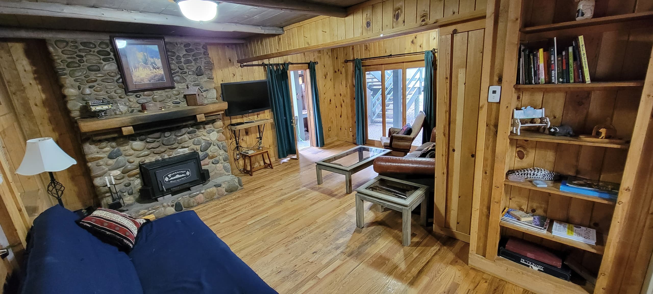 The Lodge House Experience in Stonewall Gap, Colorado