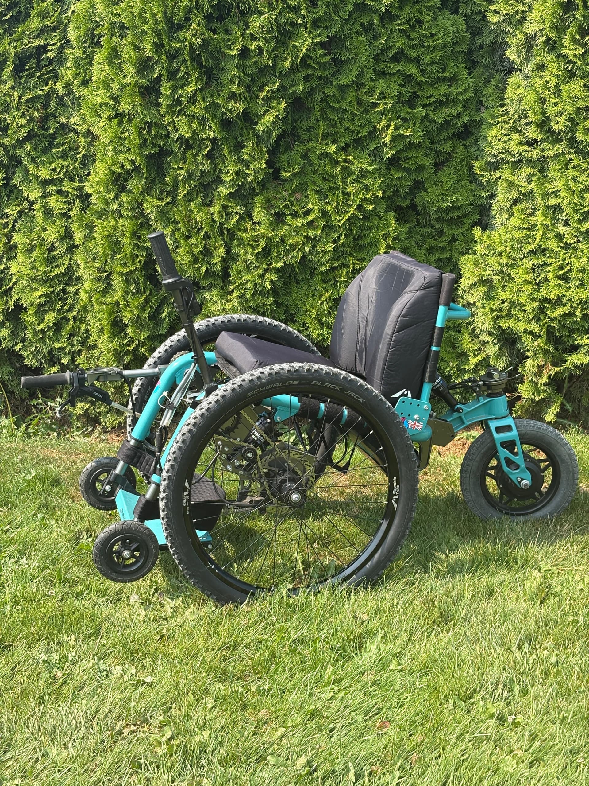 Explore Victoria’s Wild Trails on a Mountain Trike: Adaptive Adventure for All