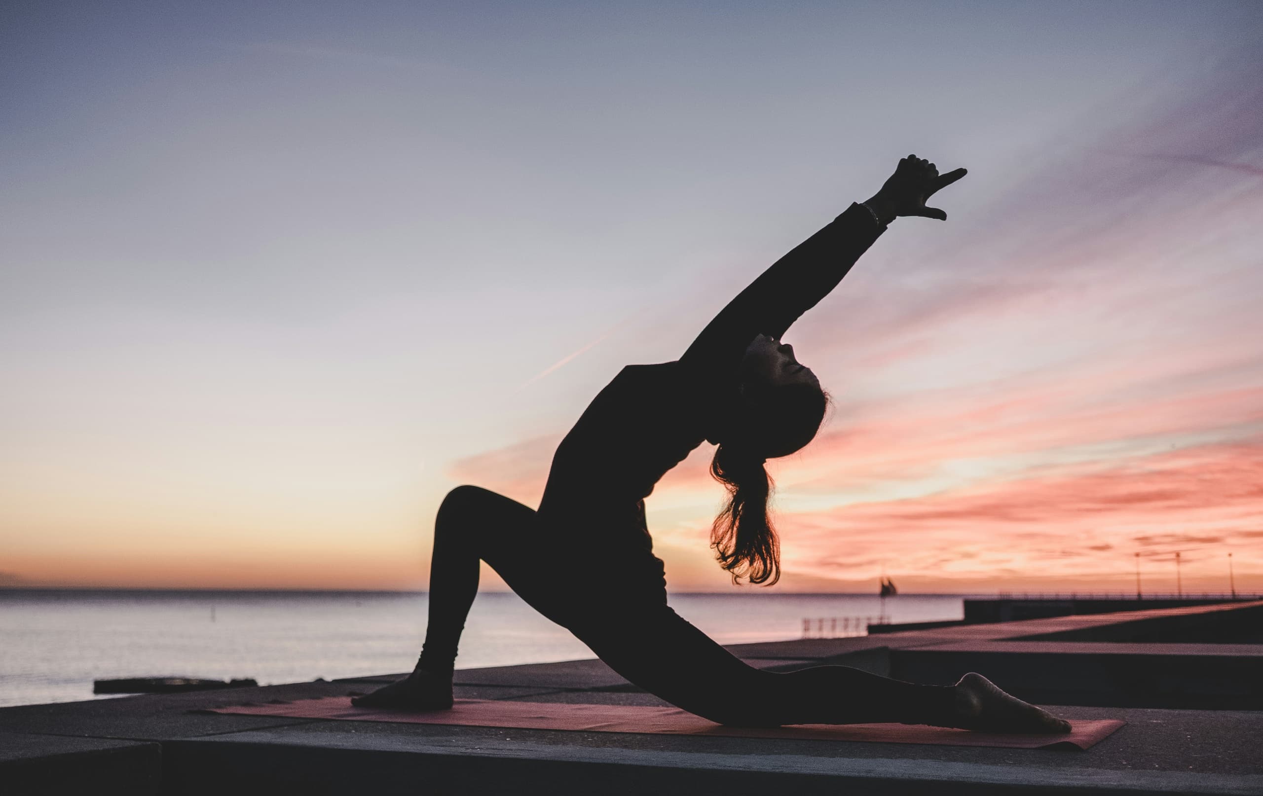 Yoga on Boston Harbor: Sunset Sail & Seaport Serenity