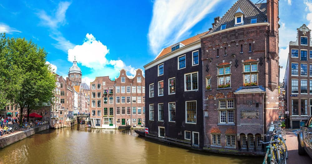 Guided City Tours and Nature Walks in Amsterdam