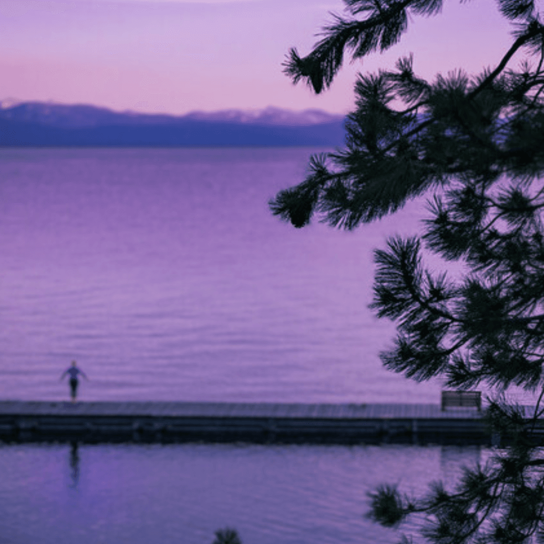 Outdoor Yoga at Zephyr Point Presbyterian Conference Center