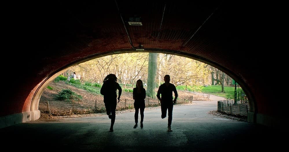 Outdoor Team Challenge at Central Park by Gotham Immersive