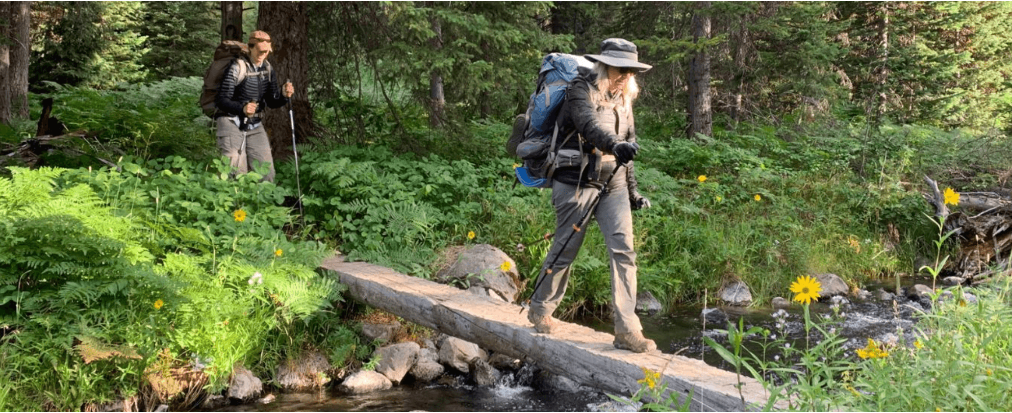 Into Yellowstone’s Cascade Corner: Wilder Women’s Bechler Backpacking Journey