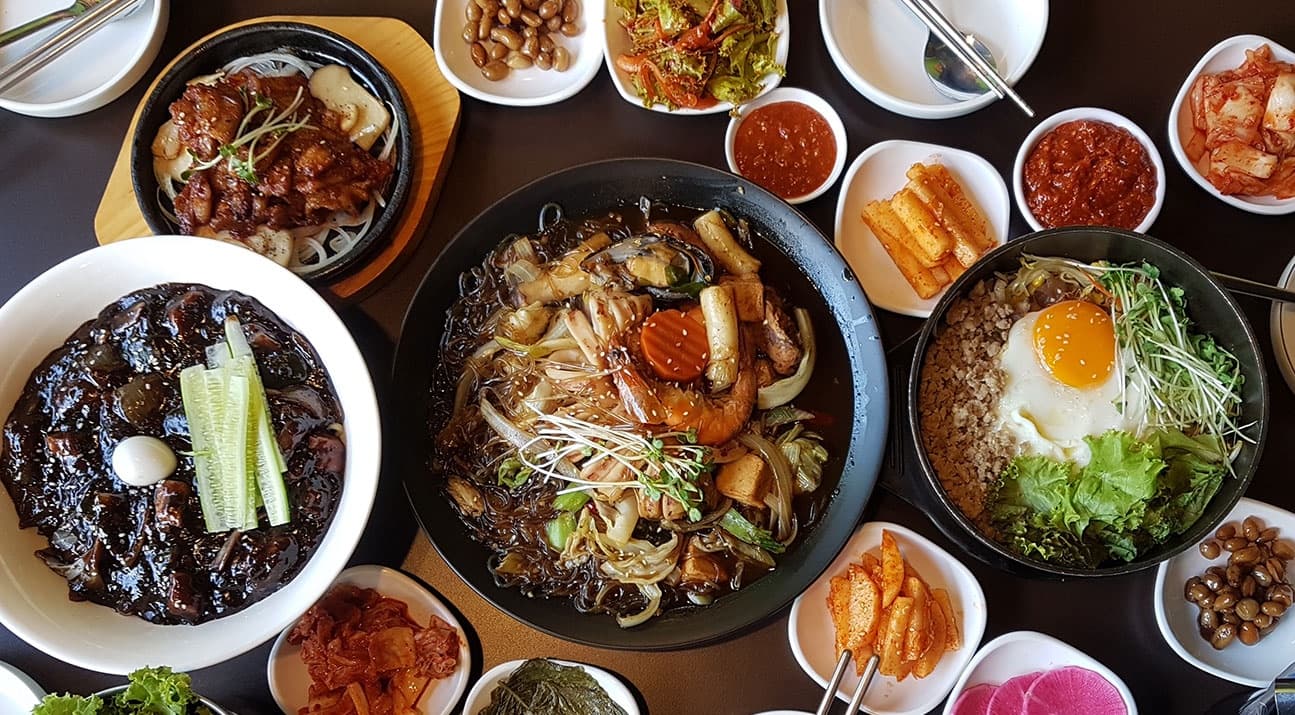 Korean Cooking Class in Amsterdam | Amsterdam Cooking Workshops