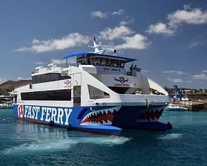 Water Activities: Lanzarote Adventure from Fuerteventura by The Adventure Collective