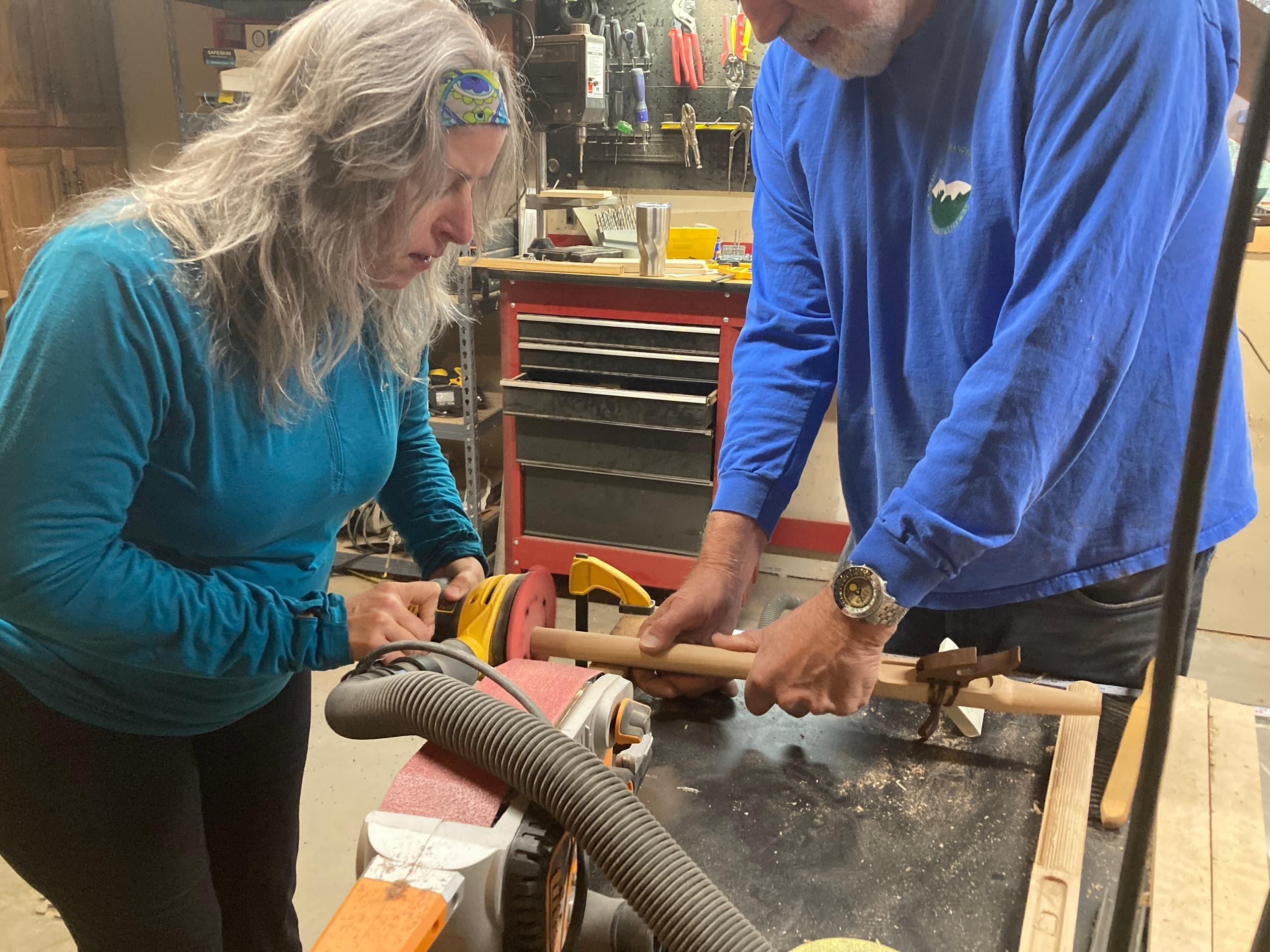 Handcrafting Native American Style Flutes in Grand Lake, Colorado photo 3