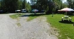 Comfort & Streamside Camping at Montana Creek Campground
