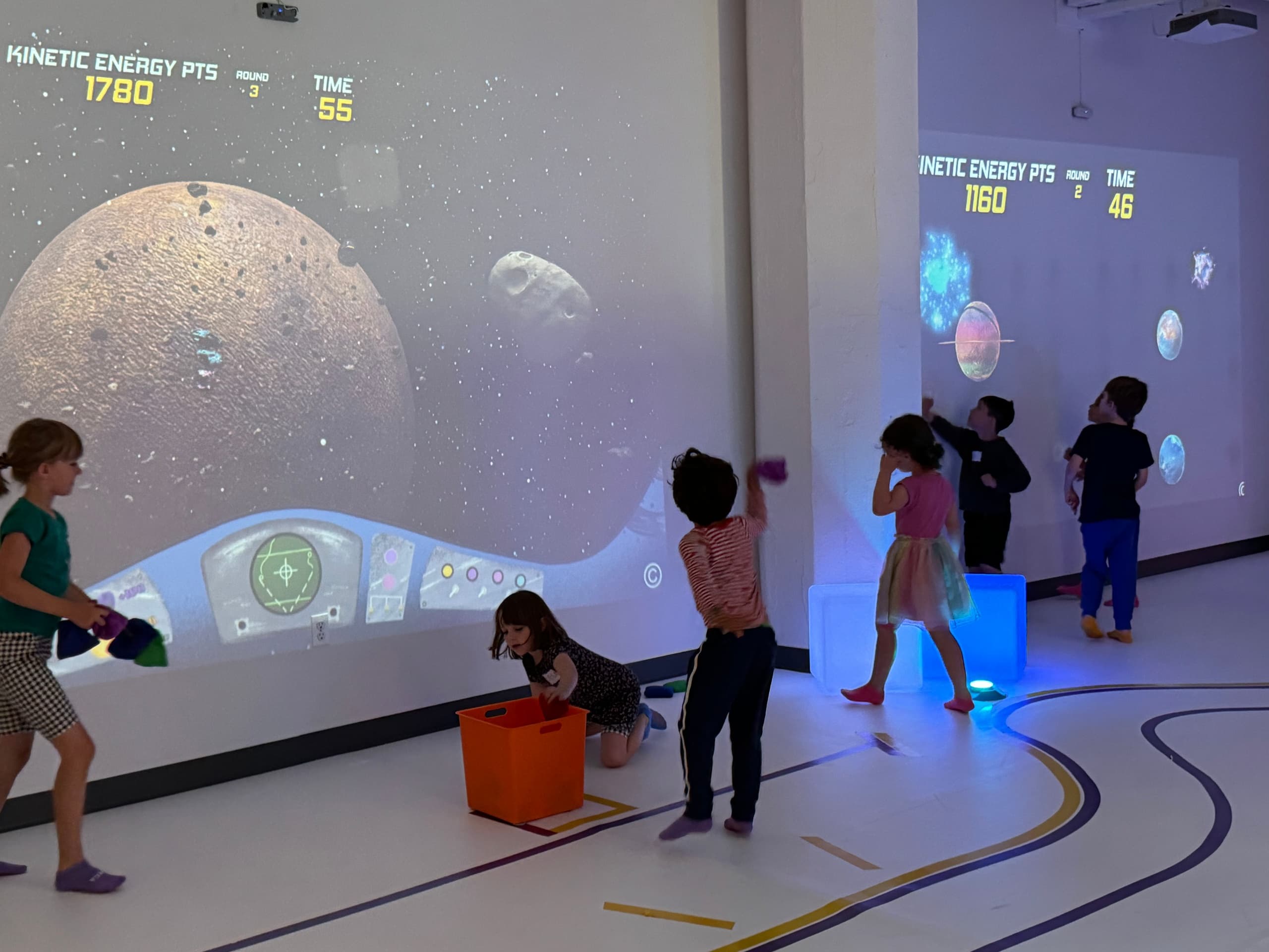 Three-Hour Immersive Adventure in Industry City: STEAM Play for Kids in Brooklyn