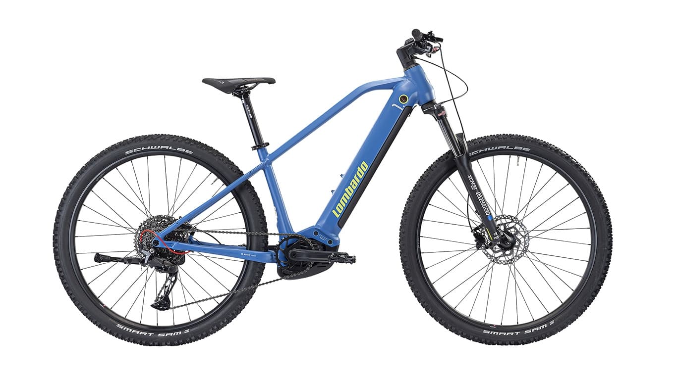 E-MTB Adventures in Pisa with Smile & Ride