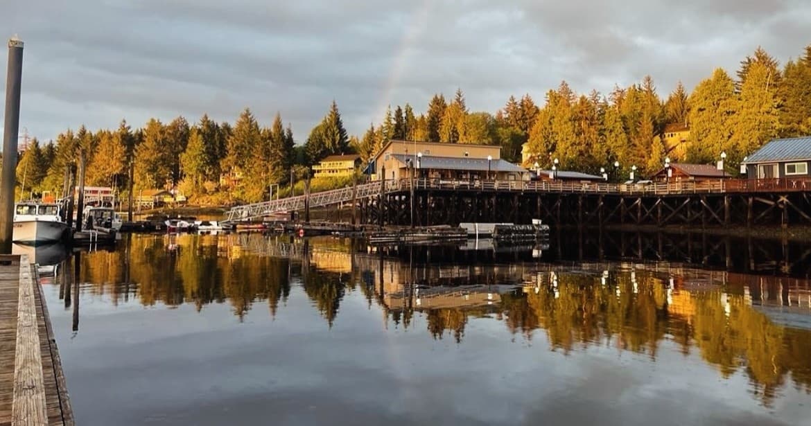 Small-Boat Wildlife Cruises from Knudson Cove: Up-Close Alaska Viewing