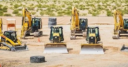 Dig This Heavy-Equipment Adventure in Las Vegas: Group Excavator and Bulldozer Sessions photo 1