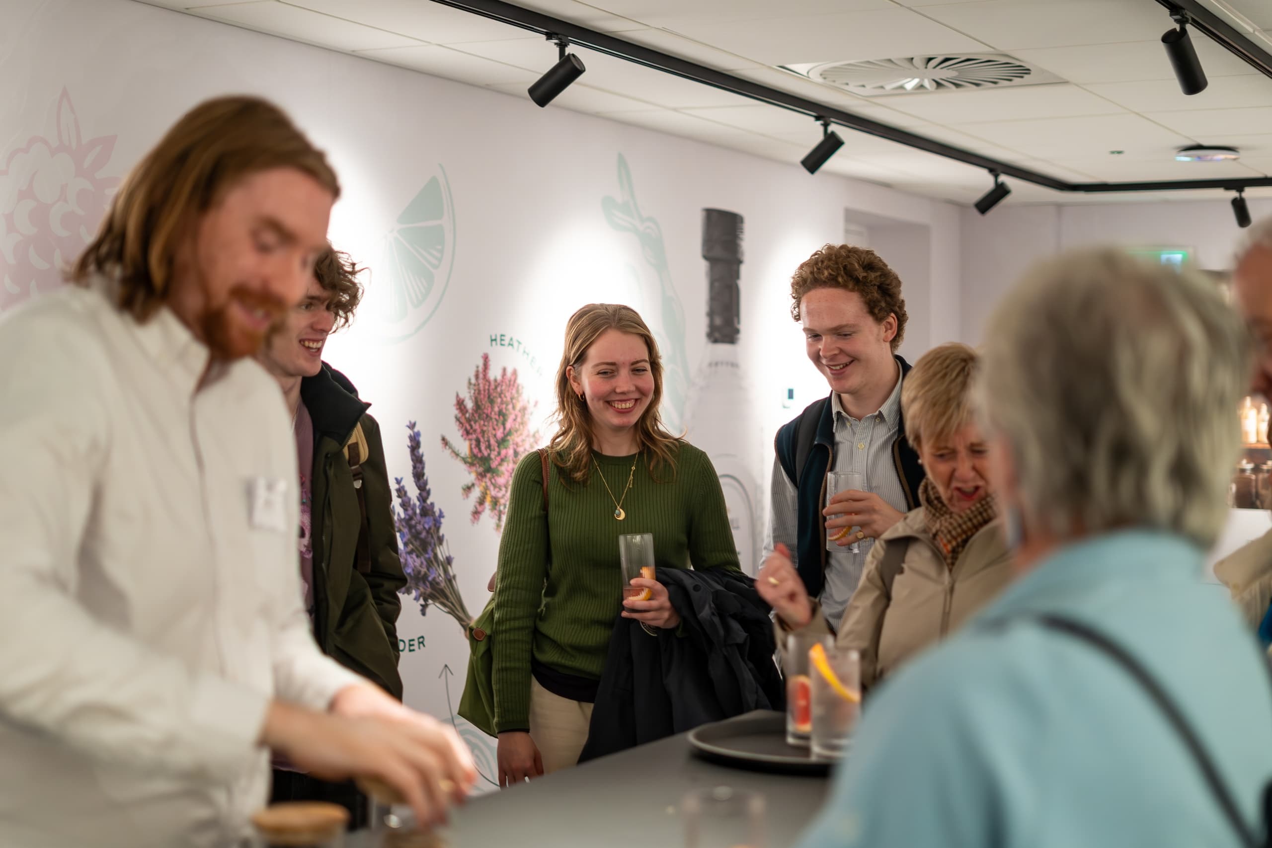 Gin Cocktail Masterclass at Eden Mill St Andrews