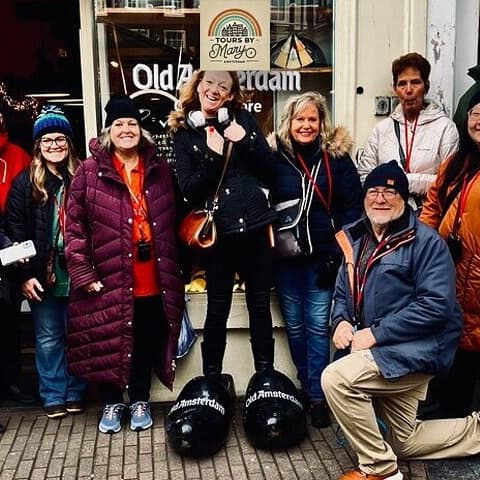 Amsterdam Food Tour by Schalie Holding BV