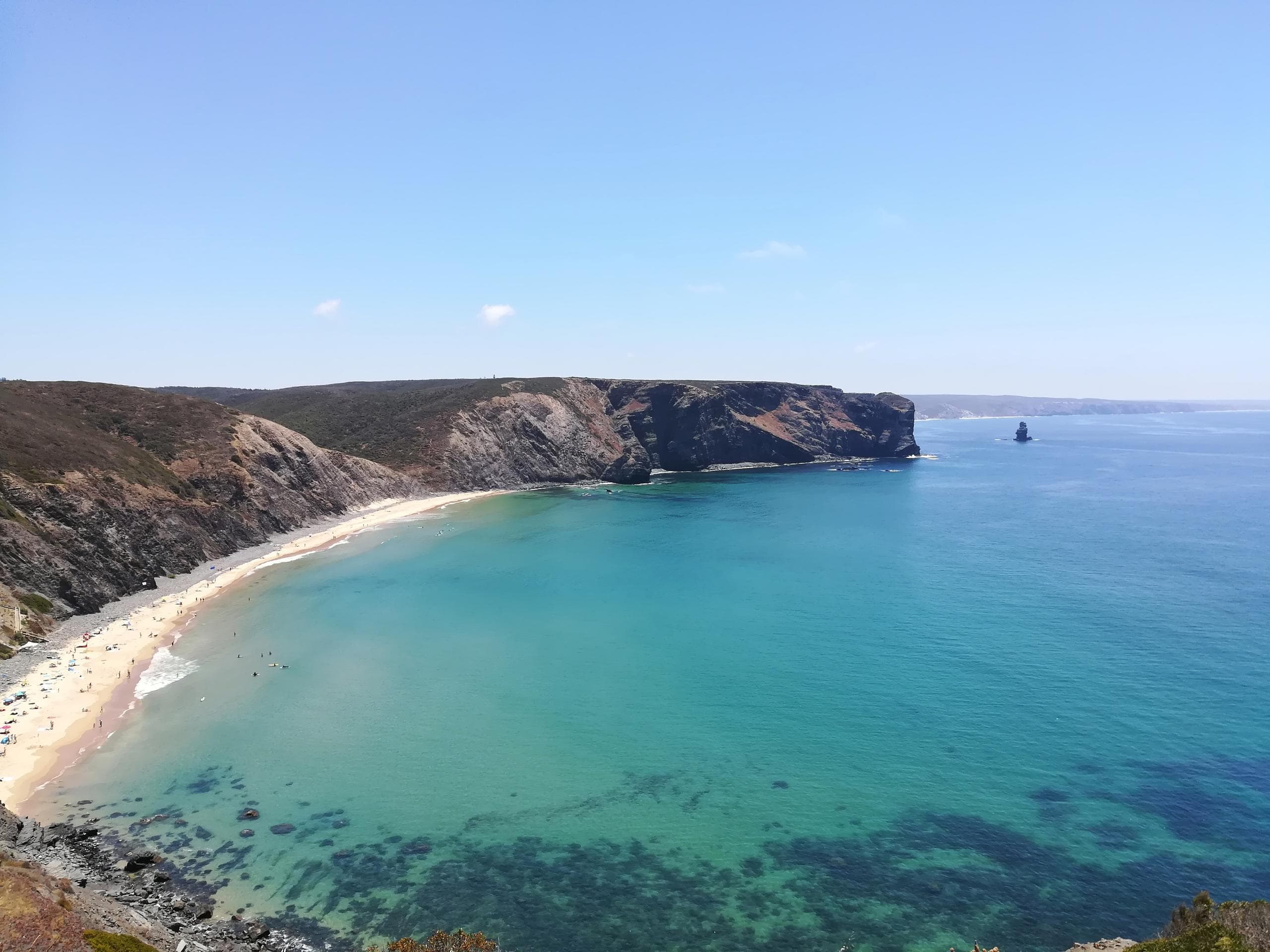 Exploring Algarve's Best Beaches and Cliffs: Private Coastal Tour from Lisbon