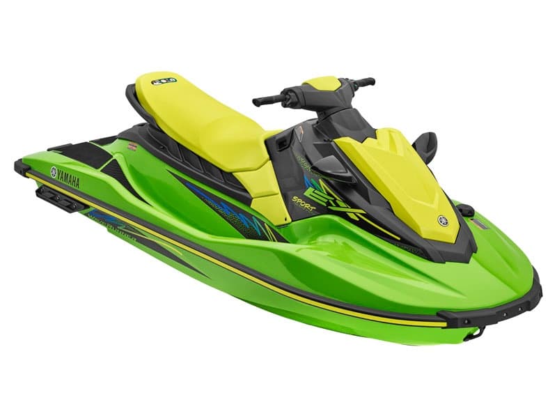 Yamaha Waverunner Rides with The Toy Shop of Eagle River