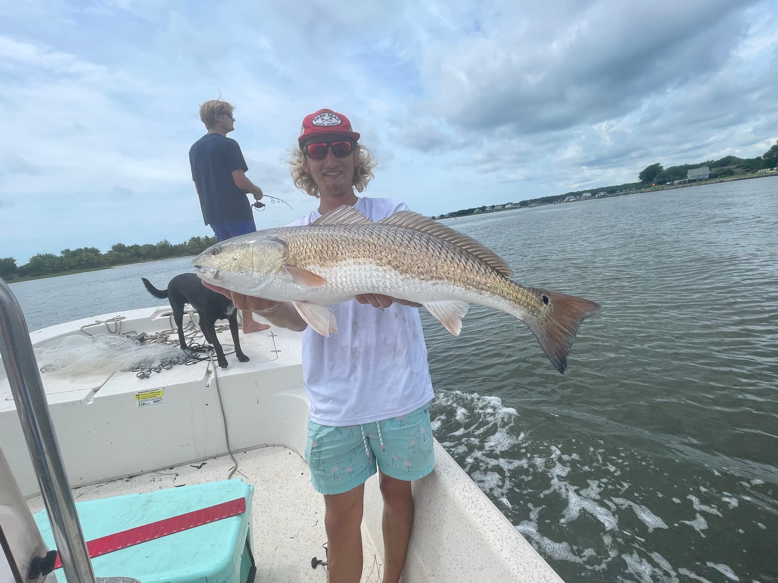 Inshore Fishing Adventure with Southern Voyage, LLC