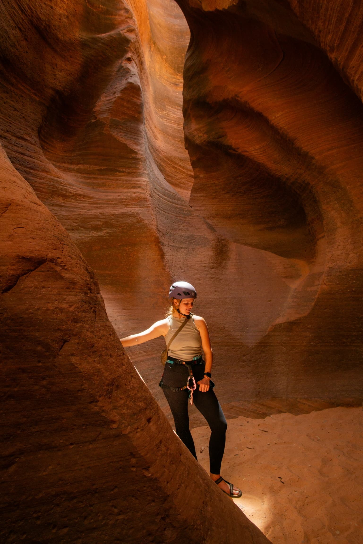 4 Hour Ride & Rappell Slot Canyon Tour | Ropes Course in Kanab, Utah