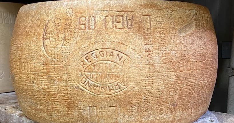 Inside the Parmigiano Reggiano Factory: A Taste of Italy’s Timeless Cheese Tradition